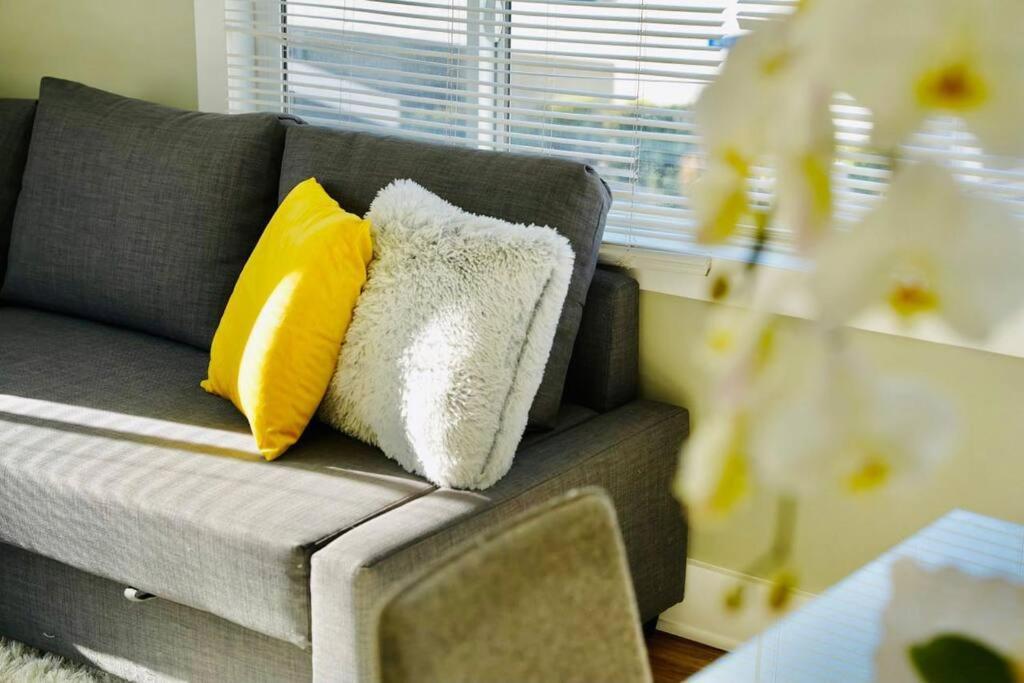 Appartamento Nightly Modern 1 Bed 12a *