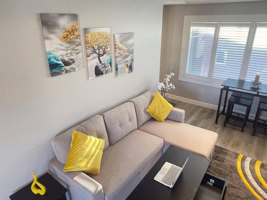 Appartamento Nightly Modern 1 Bed 12a Los Angeles